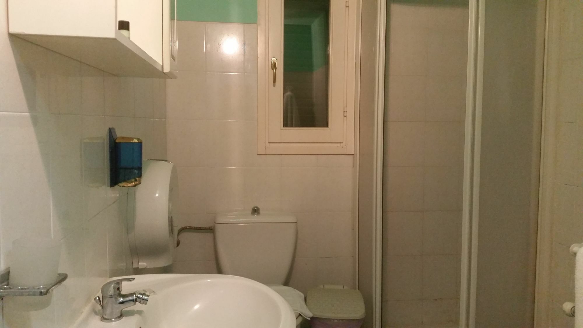 Albergo Pensione Ardenza Self Check-In Ливорно Экстерьер фото