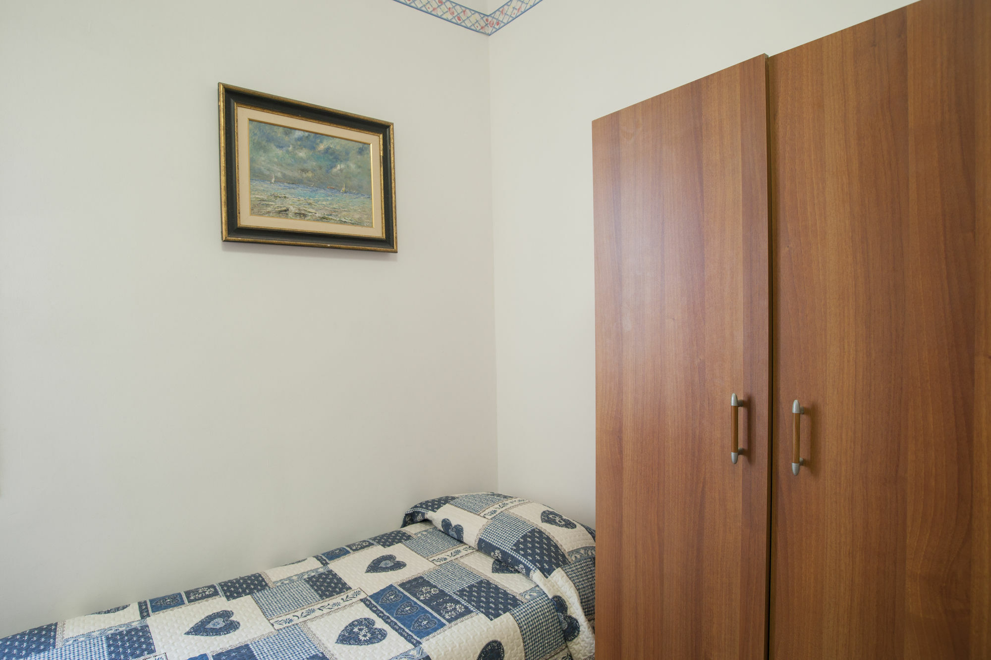 Albergo Pensione Ardenza Self Check-In Ливорно Экстерьер фото